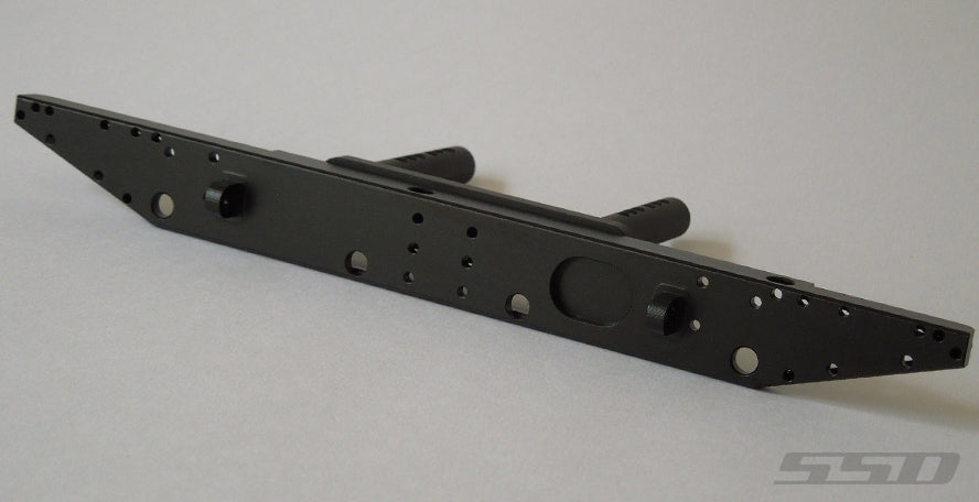 SSD RC D110 Aluminum Rear Bumper for TRX-4