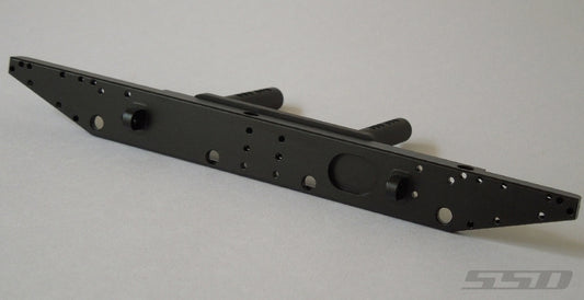 SSD RC D110 Aluminum Rear Bumper for TRX-4