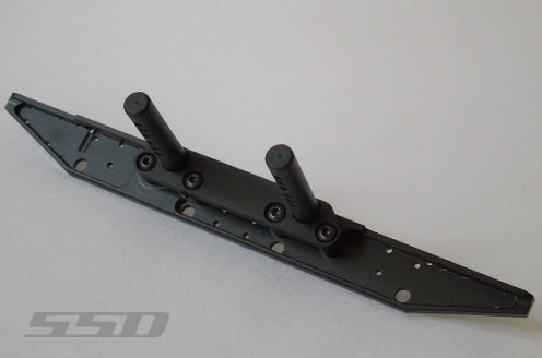 SSD RC D110 Aluminum Rear Bumper for TRX-4