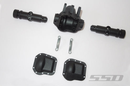 SSD RC Pro44 Axle Case for SCX10 II