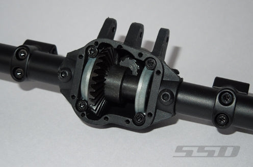 SSD RC Pro44 Axle Case for SCX10 II