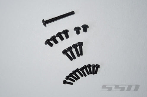 SSD RC Pro44 Axle Case for SCX10 II