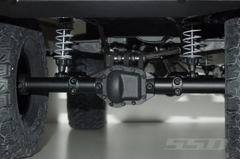 SSD RC Pro44 Rear Axle Case for SCX10 II