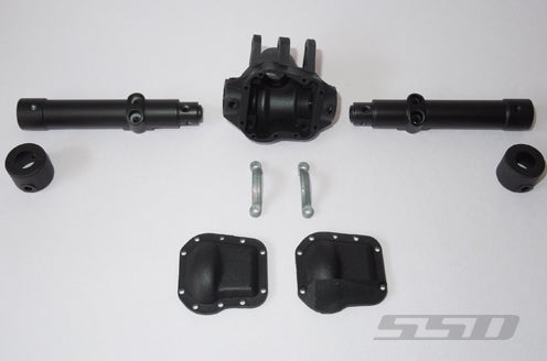 SSD RC Pro44 Rear Axle Case for SCX10 II