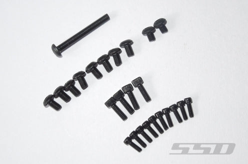 SSD RC Pro44 Rear Axle Case for SCX10 II