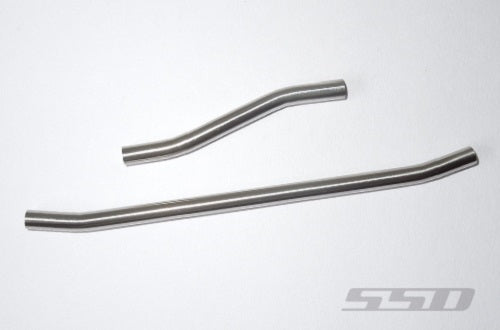 SSD RC Pro44 Titanium Steering Links for SCX10 II