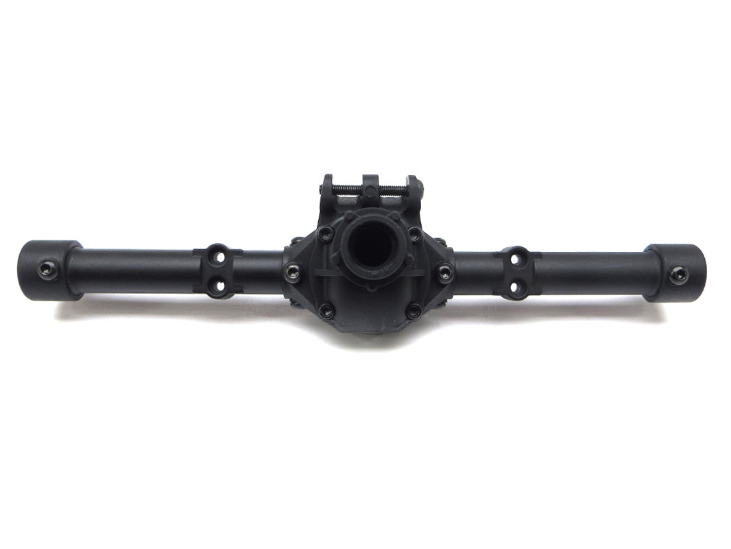 SSD RC Diamond Pro Rear Axle Case for SCX10 II
