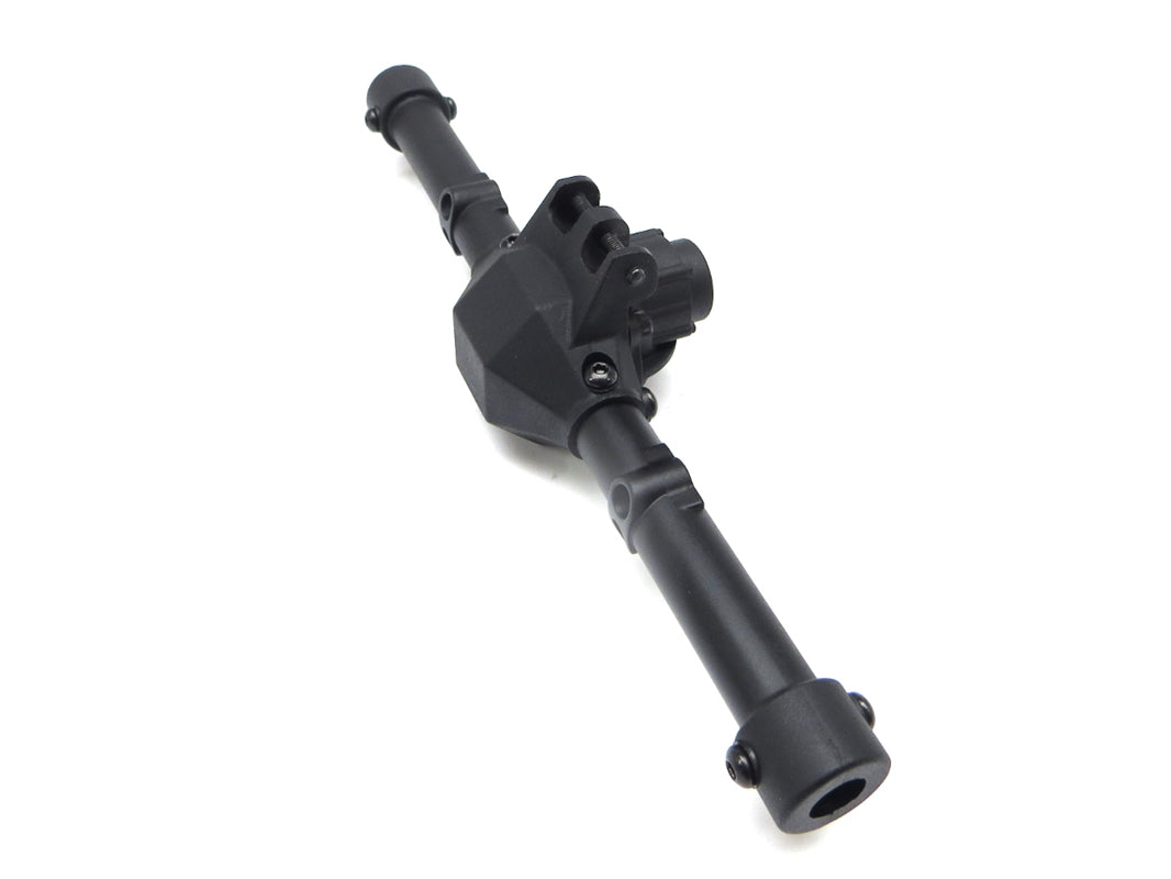 SSD RC Diamond Pro Rear Axle Case for SCX10 II