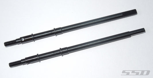 SSD RC Pro44 Rear Axle Shafts