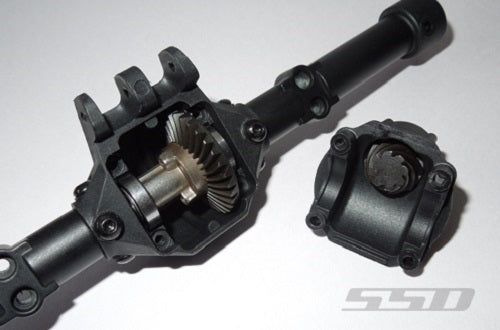 SSD RC Diamond Pro Center Housing Set
