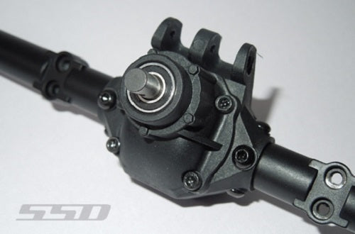 SSD RC Diamond Pro Center Housing Set