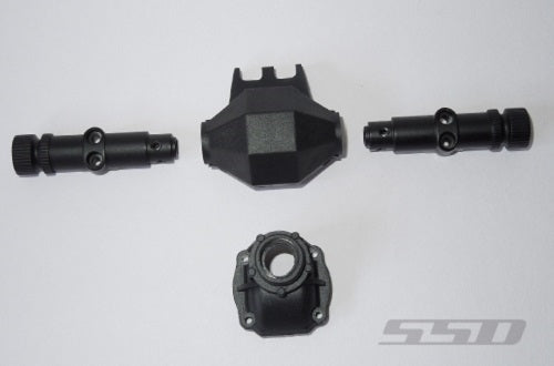 SSD RC Diamond Pro Center Housing Set