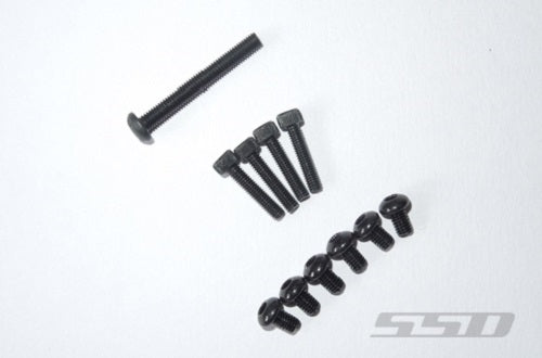 SSD RC Diamond Pro Center Housing Set
