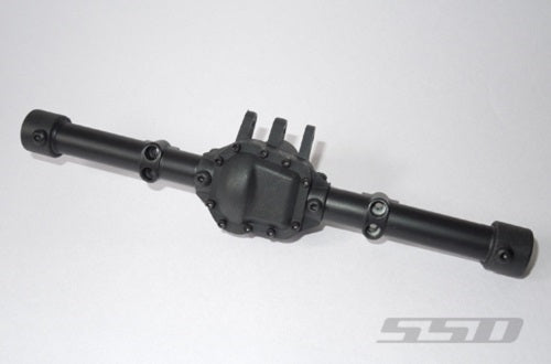 SSD RC Pro44 Metal Rear Axle Tubes for SCX10 II