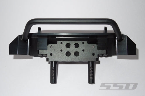 SSD RC Rock Shield Winch Bumper for TRX-4 / SCX10 II