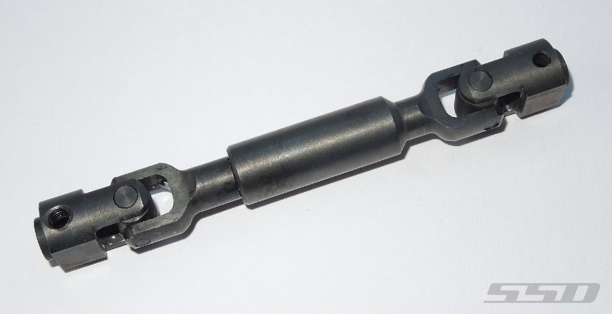 SSD RC Scale Steel Short Driveshaft for TRX-4 / SCX10 II Kit Front