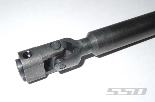 SSD RC Scale Steel Short Driveshaft for TRX-4 / SCX10 II Kit Front