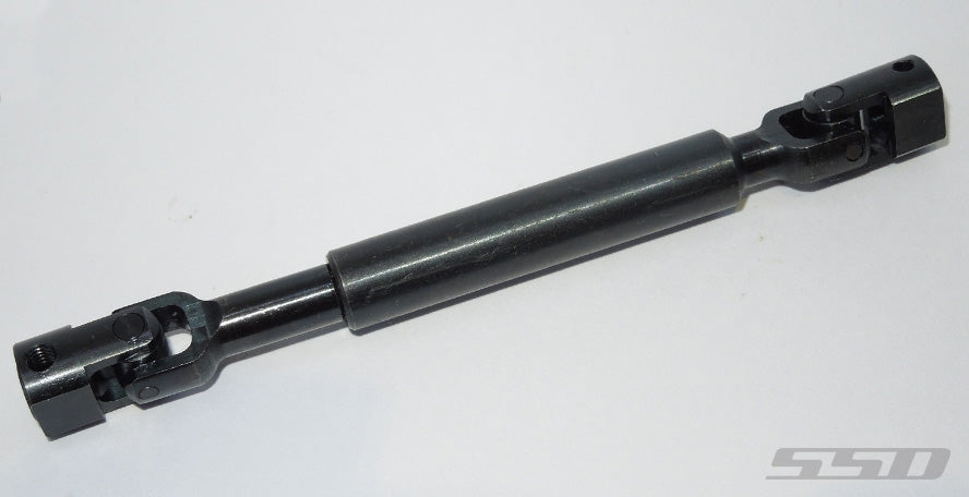 SSD RC Scale Steel Driveshaft for Rock / Baja Rey