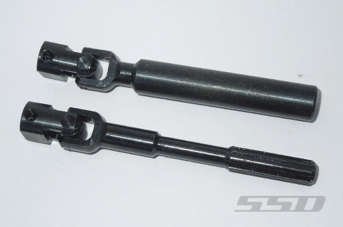 SSD RC Scale Steel Driveshaft for Rock / Baja Rey