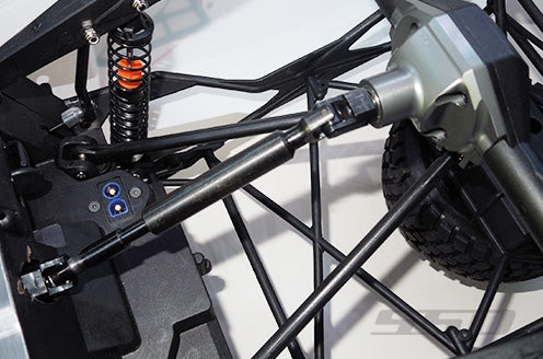 SSD RC Scale Steel Driveshaft for Rock / Baja Rey