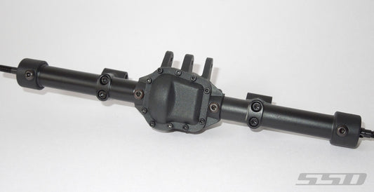 SSD RC Pro44 Complete Rear Axle for SCX10 II