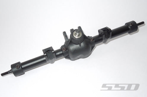 SSD RC Pro44 Complete Rear Axle for SCX10 II