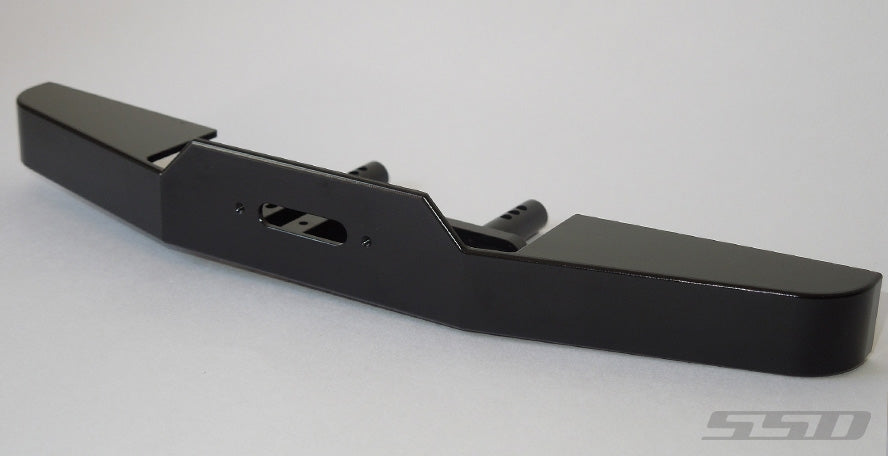 SSD RC Bronco Winch Bumper for TRX-4 (Black)