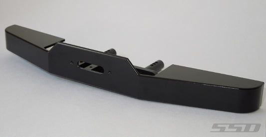 SSD RC Bronco Winch Bumper for TRX-4 (Black)