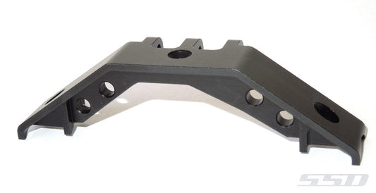 SSD RC HD D60 Centered Rear Aluminum Upper Mount