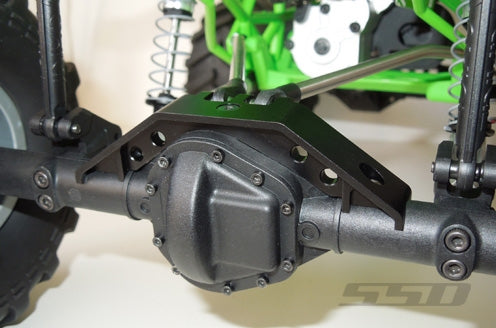 SSD RC HD D60 Centered Rear Aluminum Upper Mount