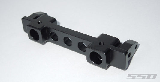 SSD RC Aluminum Front Bumper Mount for SCX10 II