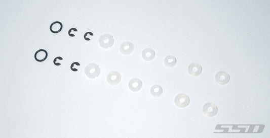 SSD RC Shock Rebuild Kit (2)