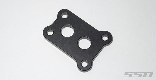 SSD RC 2 Speed Transmission Spacer for Wraith 1.9