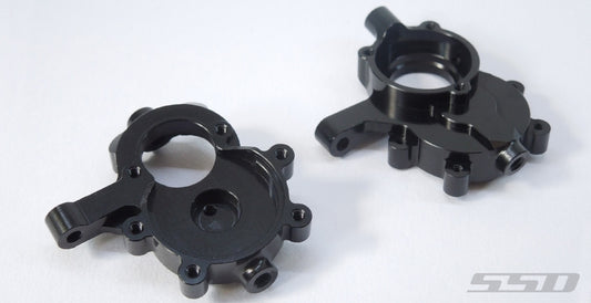SSD RC Aluminum Portal Knuckles for Redcat GEN8