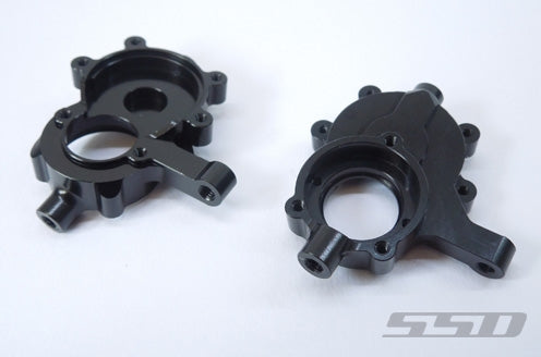 SSD RC Aluminum Portal Knuckles for Redcat GEN8