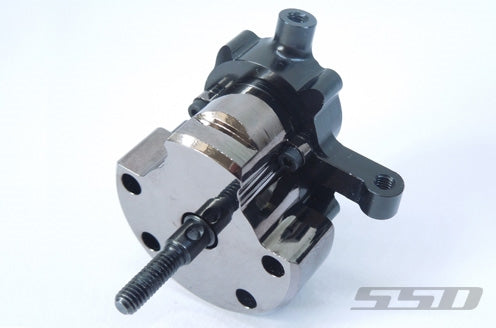 SSD RC Aluminum Portal Knuckles for Redcat GEN8