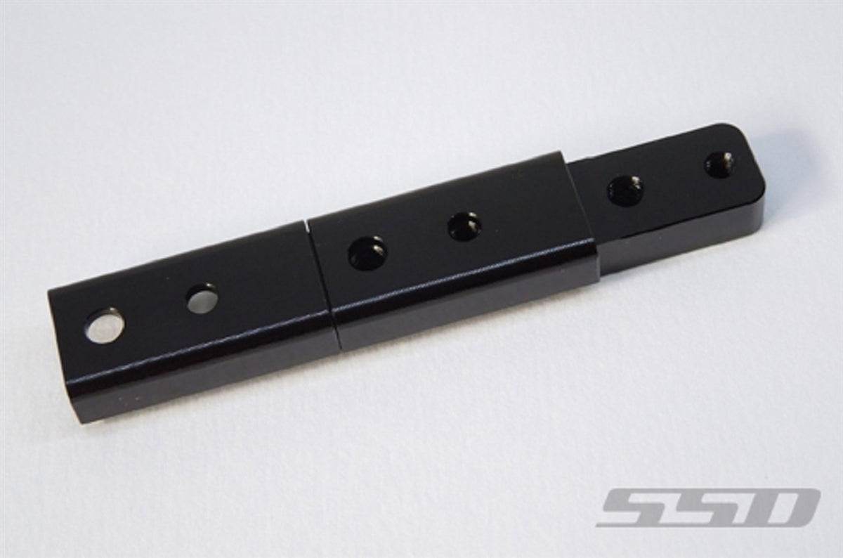 SSD RC Rear Chassis Extension for Trail King / SCX10 II