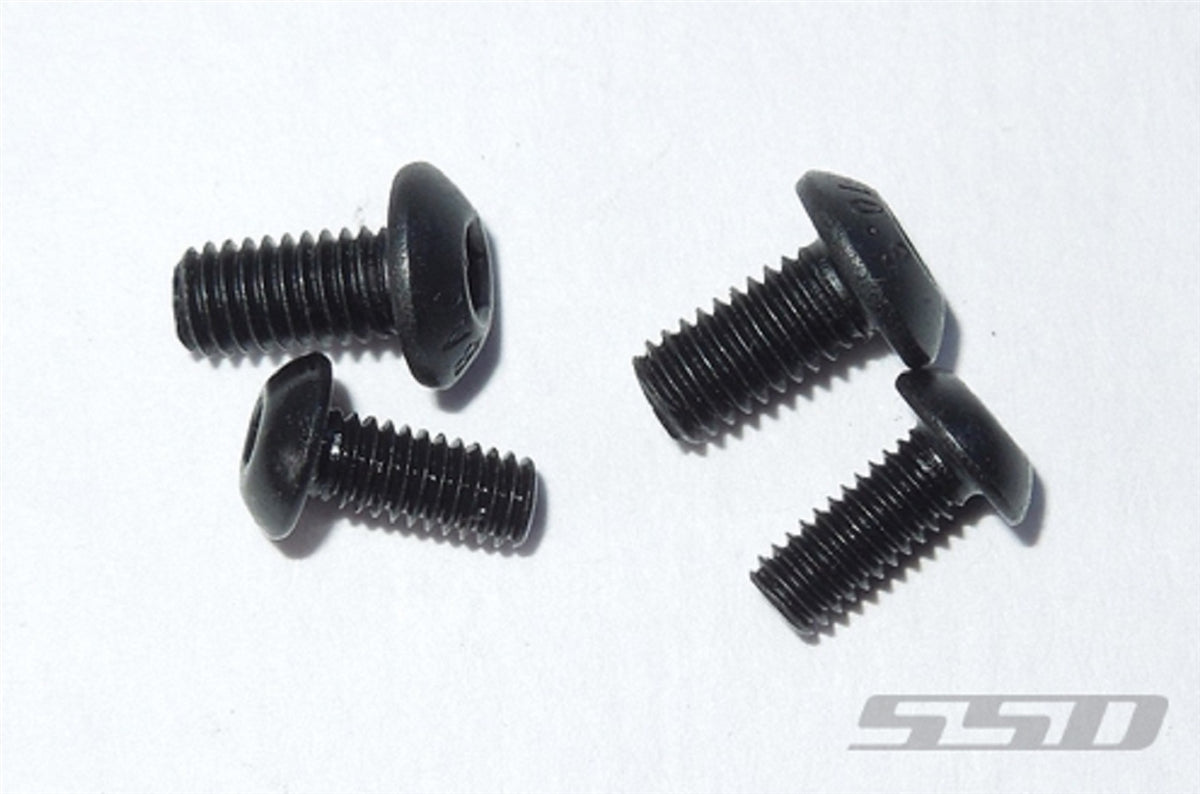 SSD RC Rear Chassis Extension for Trail King / SCX10 II