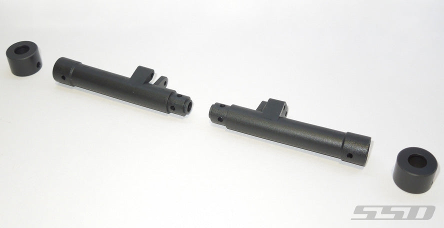 SSD RC Trail King Pro44 Plastic Rear Axle Tubes