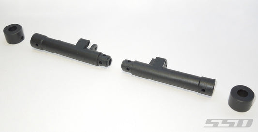 SSD RC Trail King Pro44 Plastic Rear Axle Tubes