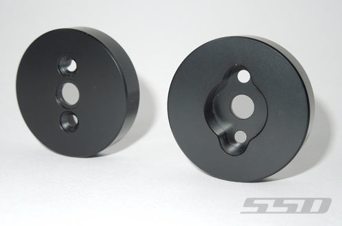 SSD RC Brass Rear Axle Weights for Enduro