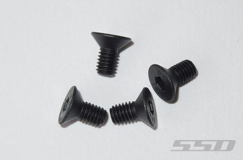 SSD RC Brass Rear Axle Weights for Enduro