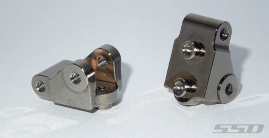 SSD RC Brass Link Mounts for Enduro (2)