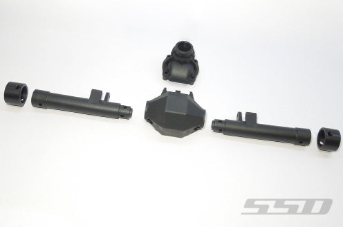 SSD RC Trail King Diamond Rear Axle Case
