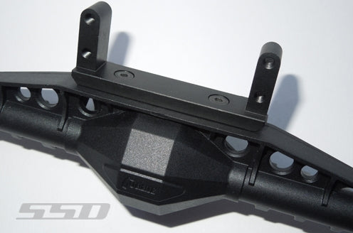 SSD RC Aluminum Servo Mount Set for Capra