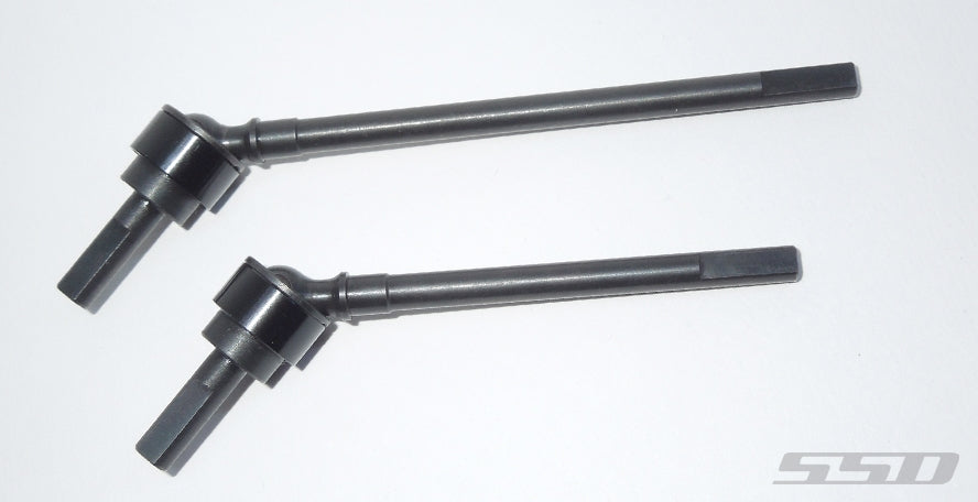 SSD RC Offset Portal CVD Shafts
