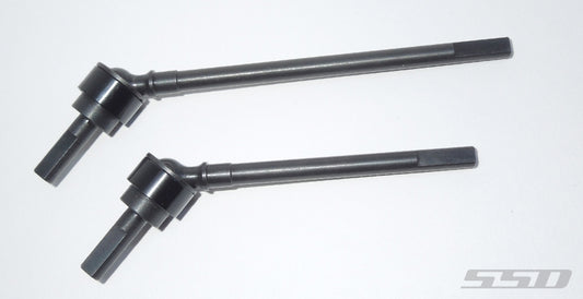 SSD RC Offset Portal CVD Shafts