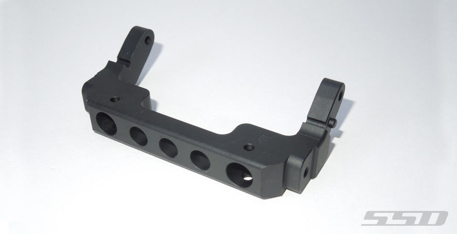 SSD RC Aluminum Front Bumper Mount for SCX10 III