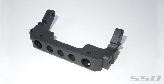 SSD RC Aluminum Front Bumper Mount for SCX10 III