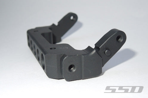 SSD RC Aluminum Front Bumper Mount for SCX10 III